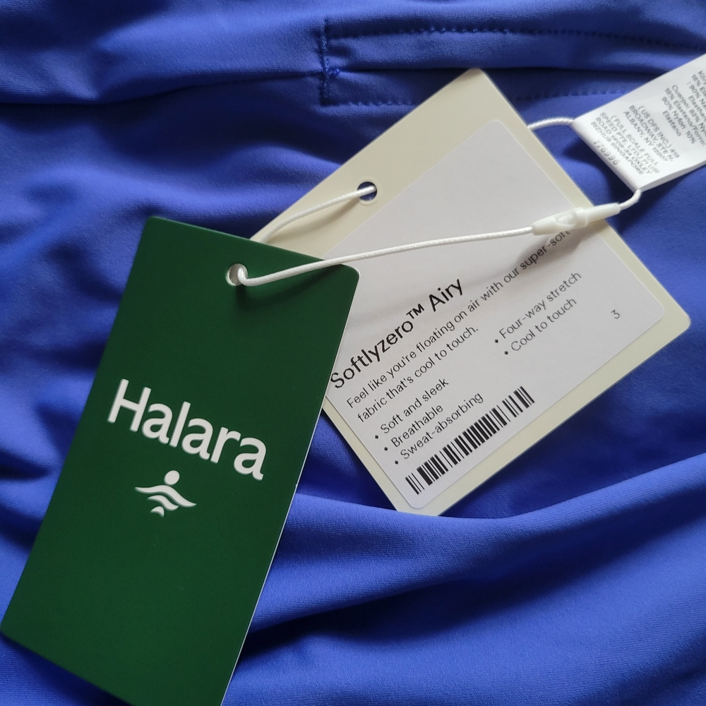 Halara Softyzero™ Airy Blue Leggings